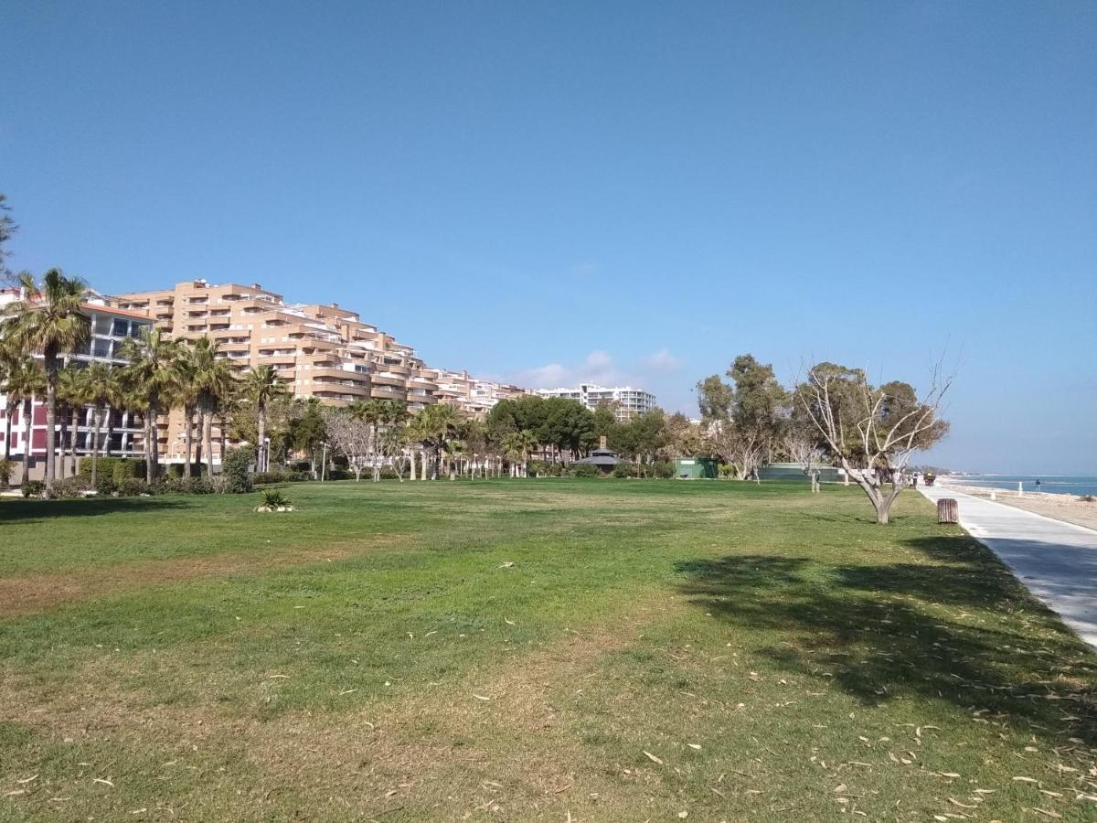 Acv- Acapulco III Planta 1 Norte Oropesa del Mar Eksteriør bilde