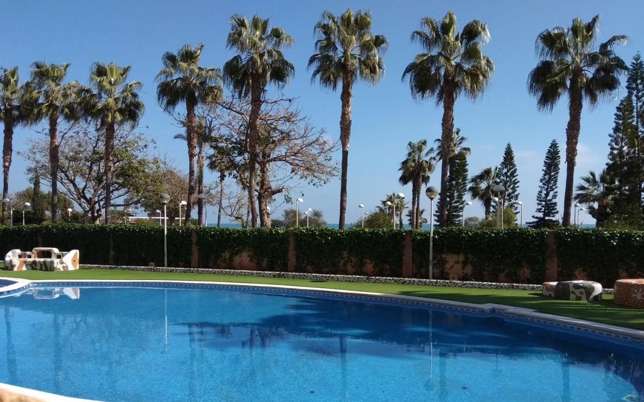 Acv- Acapulco III Planta 1 Norte Oropesa del Mar Eksteriør bilde